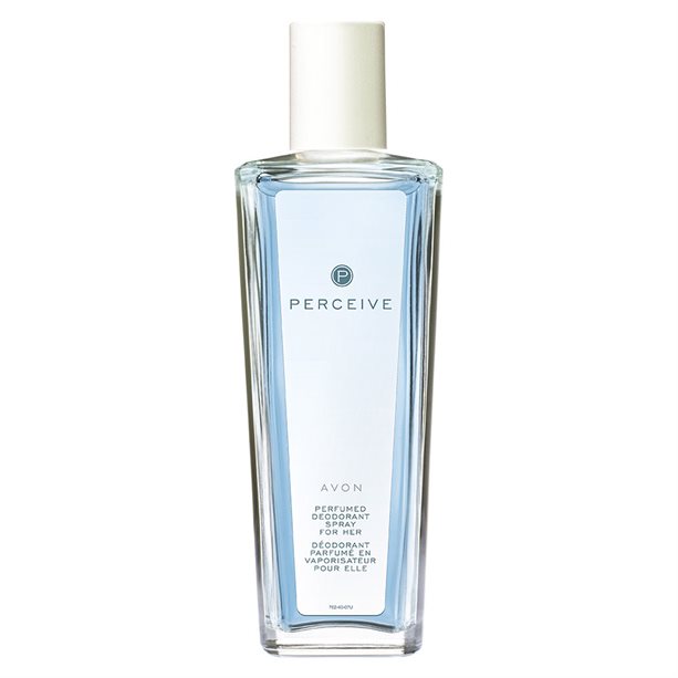 Perfumowany spray Perceive