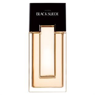 Woda toaletowa Black Suede Avon
