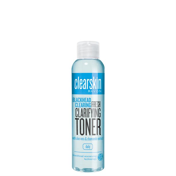 Głęboko oczyszczający tonik przeciw wągrom