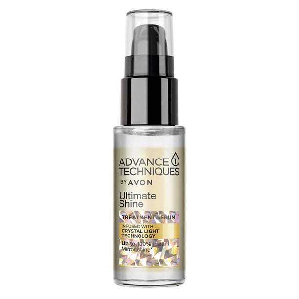 Serum do końcówek „Połysk”