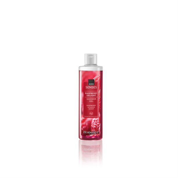 Żel pod prysznic Raspberry Delight