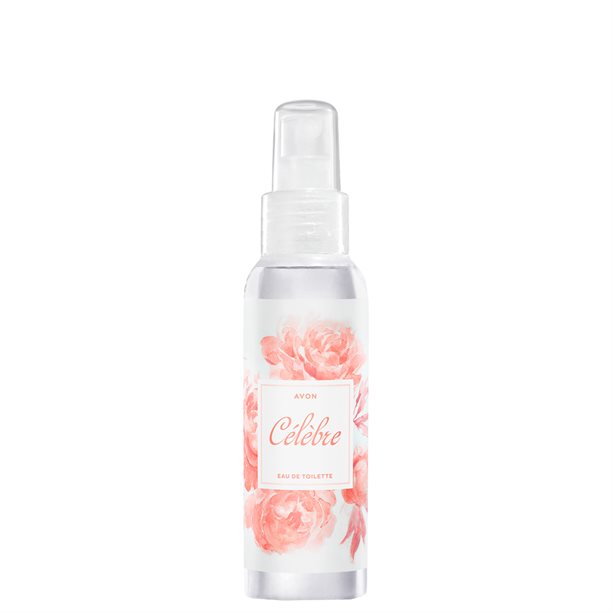 Mgiełka zapachowa do ciała Célèbre