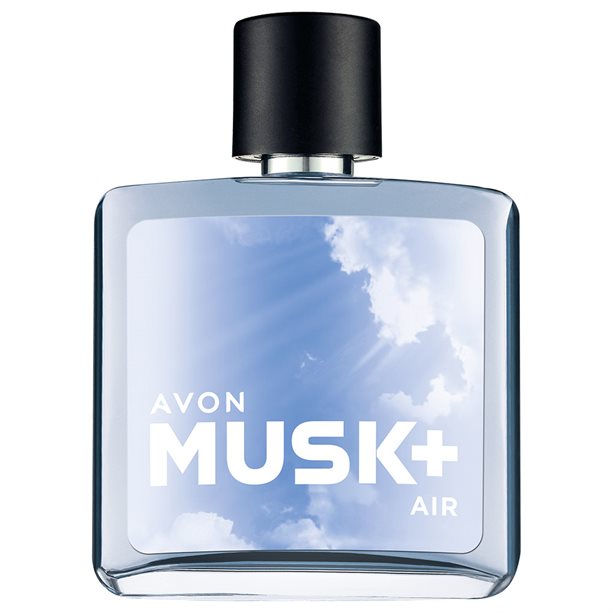 Woda toaletowa Musk Air