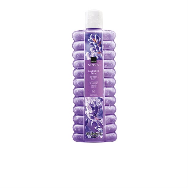 Płyn do kąpieli Lavender Calm