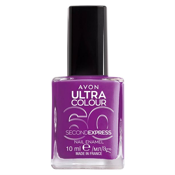 Szybkoschnący lakier do paznokci - Pink Squad