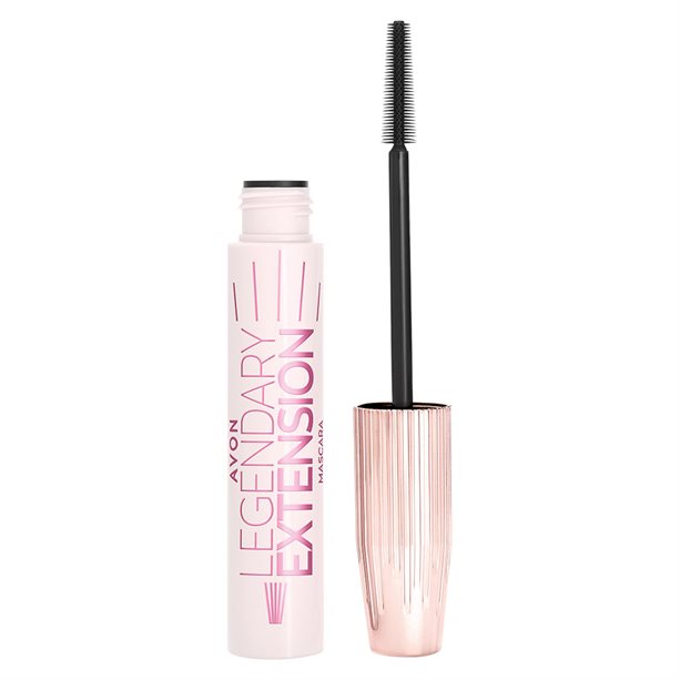 Tusz do rzęs Legendarna Długość - Blackest Black