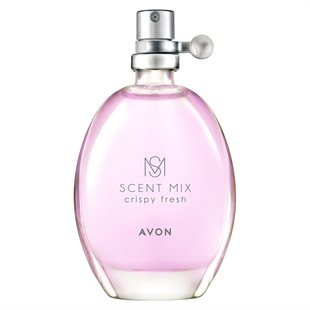 avon scent mix crispy fresh