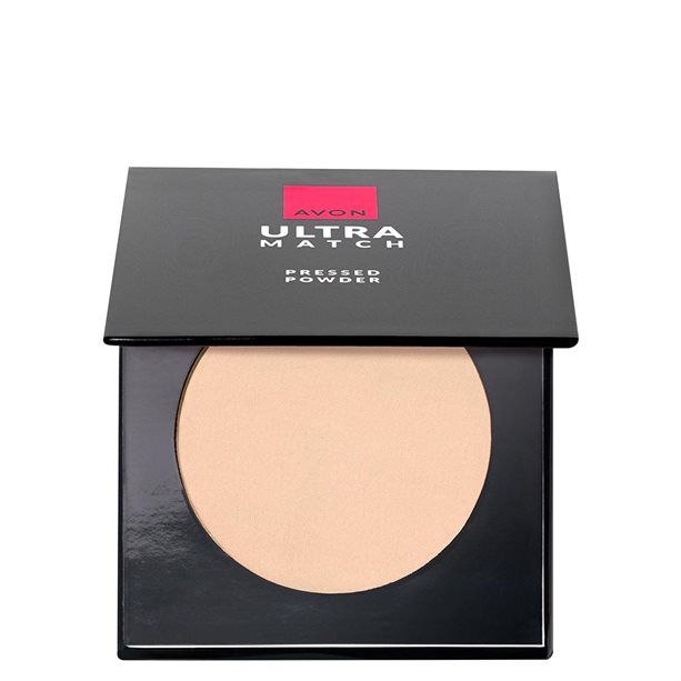 Puder prasowany Ultra