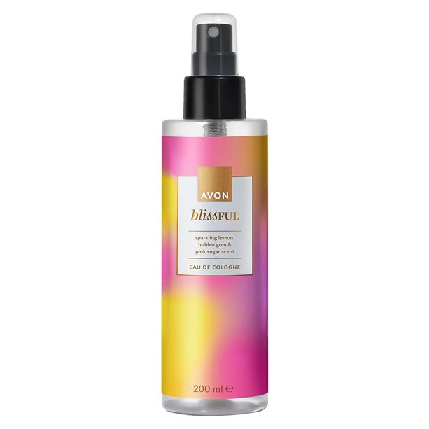 Mgiełka perfumowana Avon Blissful