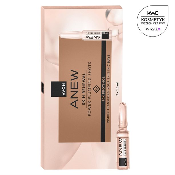 Odmładzająco-wzmacniająca kuracja w ampułkach z Protinolem™