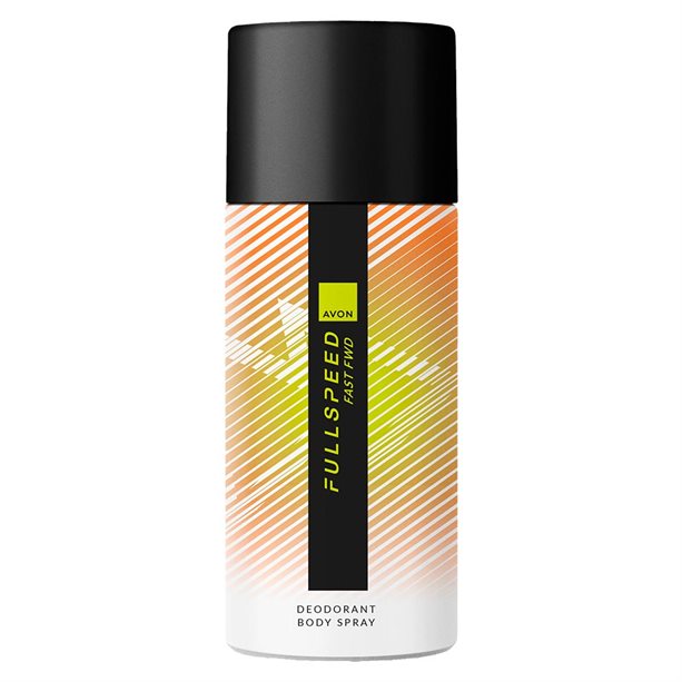 Dezodorant do ciała w sprayu Full Speed Fast FWD