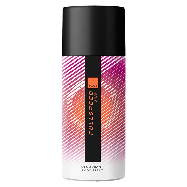 Dezodorant do ciała w sprayu Full Speed Stop