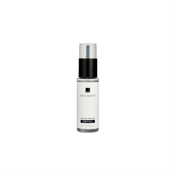Woda perfumowana Far Away - uzupełnienie