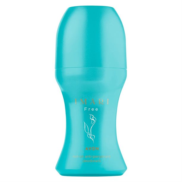 Imari Free Dezodorant antyperspiracyjny w kulce