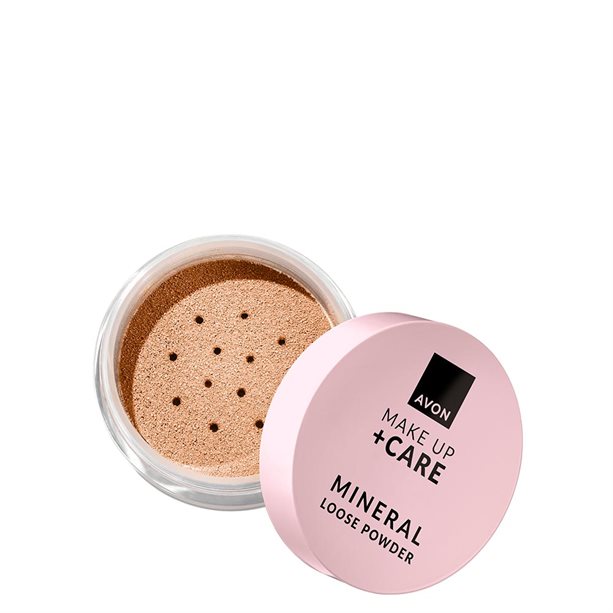 Puder mineralny - Light