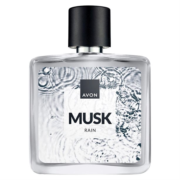 Woda toaletowa Musk Rain