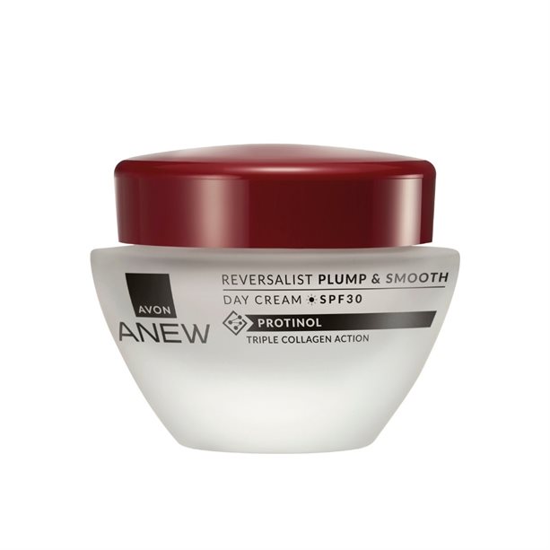 Rewitalizująco-wygładzający krem na dzień SPF 30