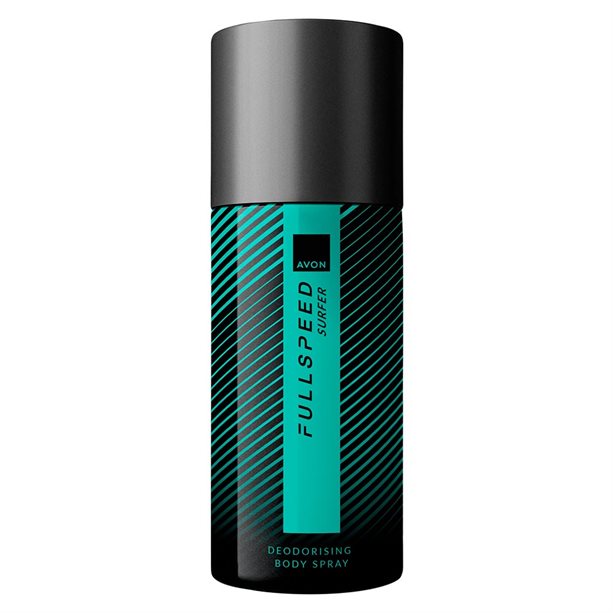 Dezodorant do ciała w sprayu Full Speed Surfer