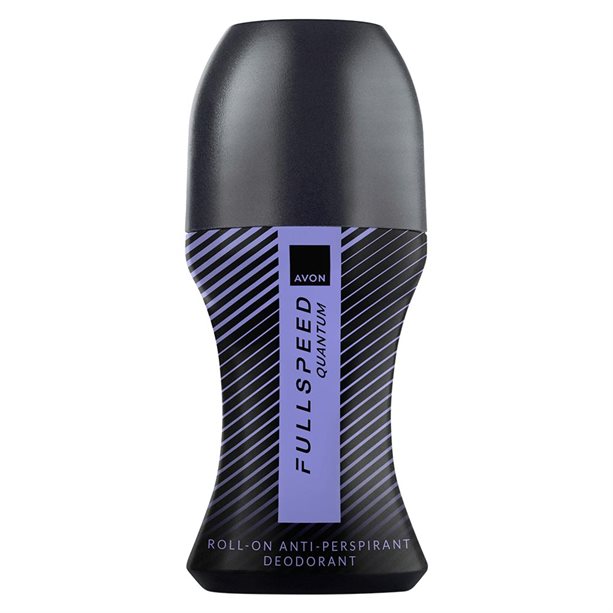 Dezodorant antyperspiracyjny w kulce Full Speed Quantum