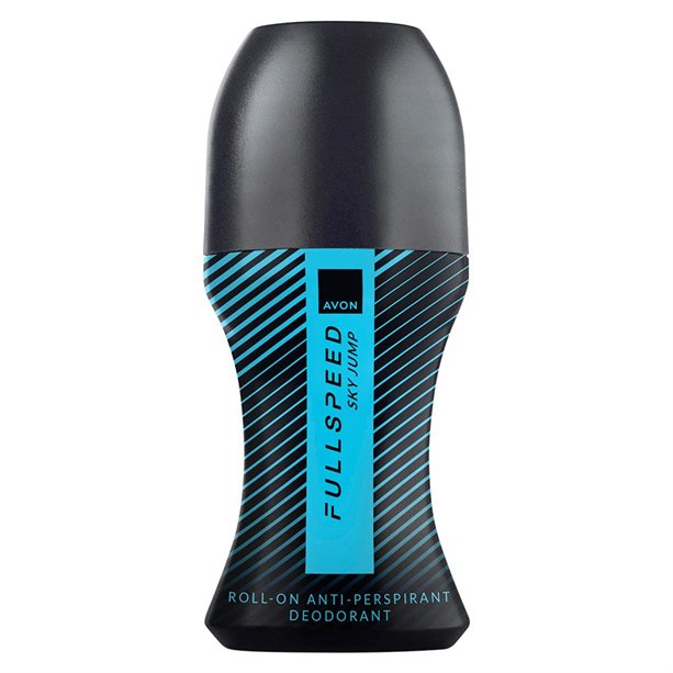 Dezodorant antyperspiracyjny w kulce Full Speed Sky Jump