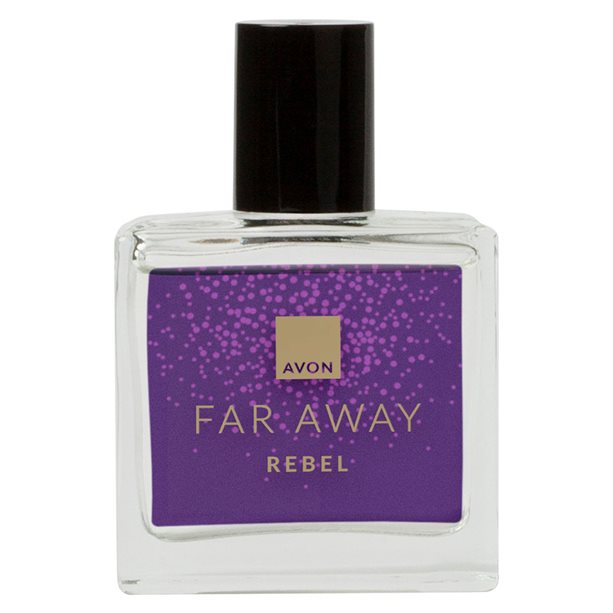 Far Away Rebel Woda perfumowana