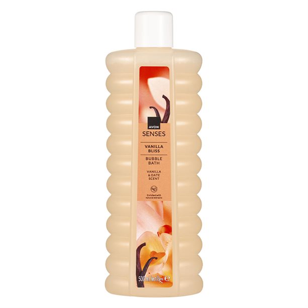 Płyn do kąpieli Vanilla Bliss