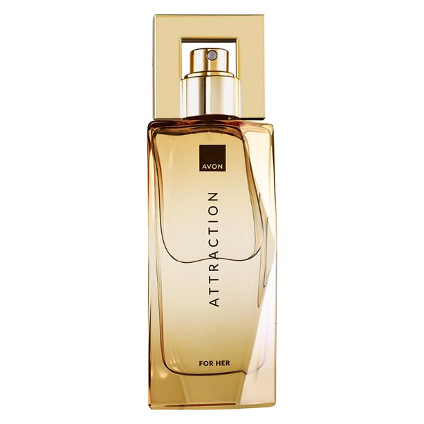 Woda perfumowana Attraction dla Niej