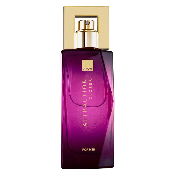 Woda perfumowana Attraction Closer dla Niej