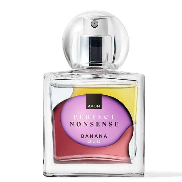 Woda perfumowana Perfect Nonsense Banana Oud