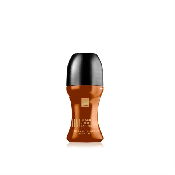 Dezodorant antyperspiracyjny w kulce Black Suede Daring