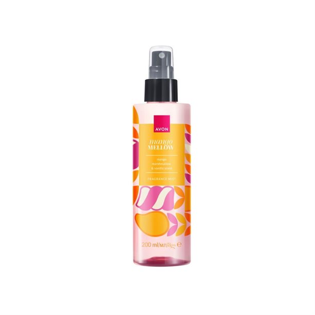 Mgiełka perfumowana Mango Mellow