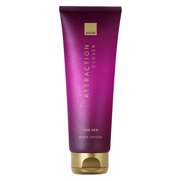 Attraction Closer Balsam do ciała dla Niej 125 ml