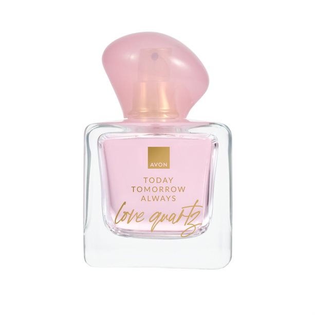 Woda perfumowana TTA Love Quartz