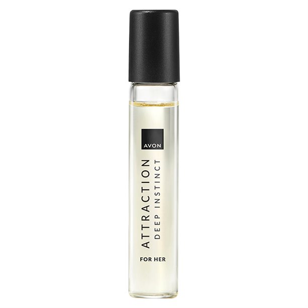 Attraction Deep Instinct Woda perfumowana dla Niej - Perfumetka