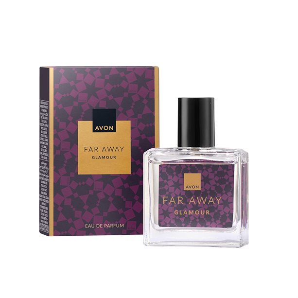 Woda perfumowana Far Away Glamour