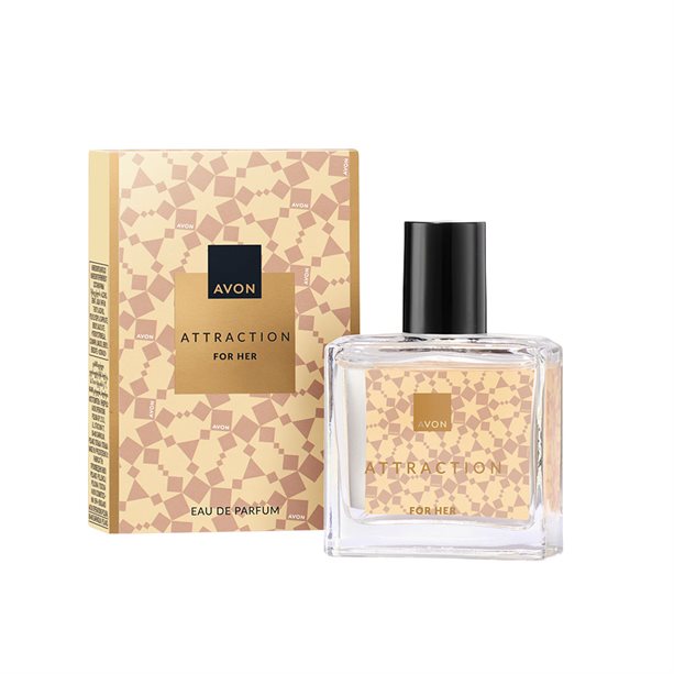 Woda perfumowana Attraction dla Niej