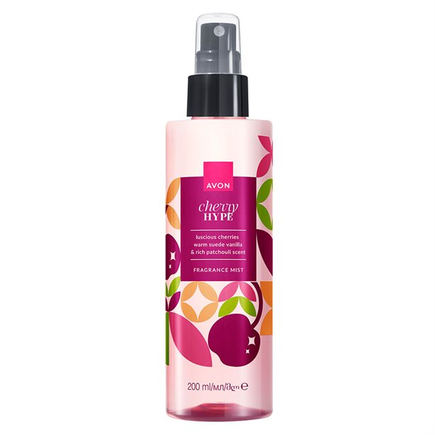 Mgiełka perfumowana Cherry Hype