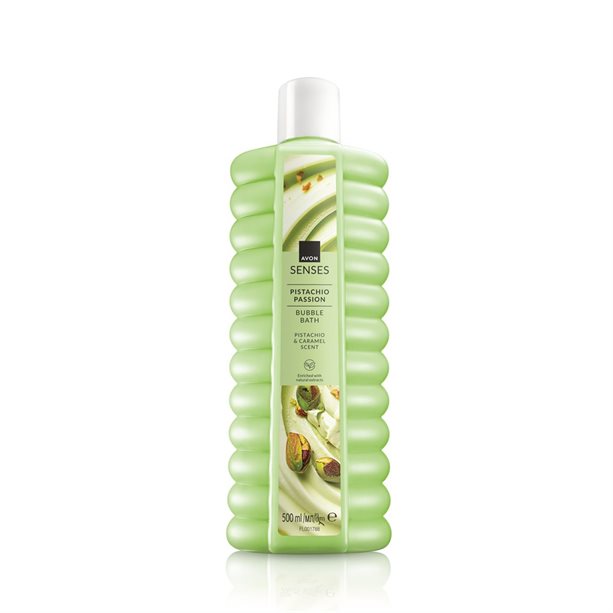 Płyn do kąpieli Pistachio Passion 500 ml