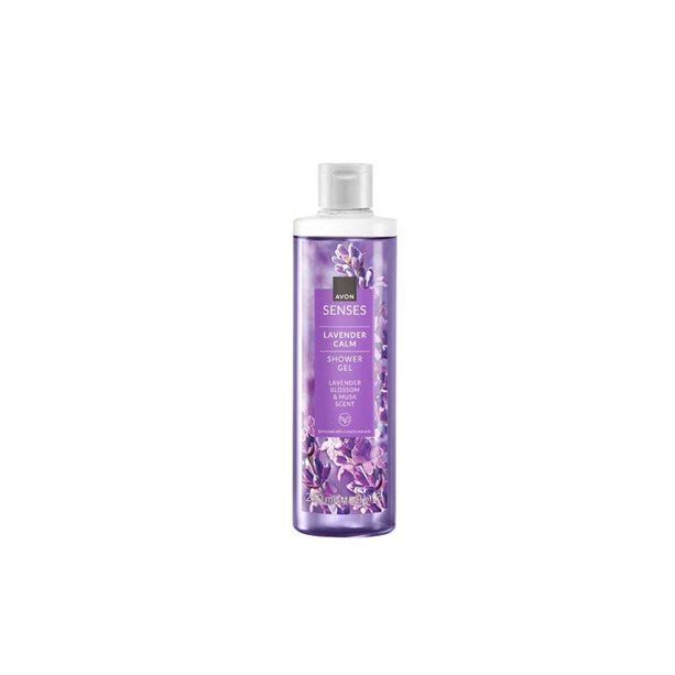 Żel pod prysznic Lavender Calm