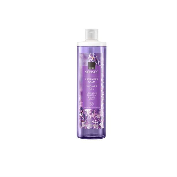 Żel pod prysznic Lavender Calm