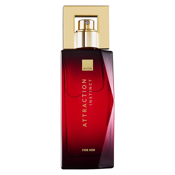 Attraction Instinct Woda perfumowana dla Niej 50 ml