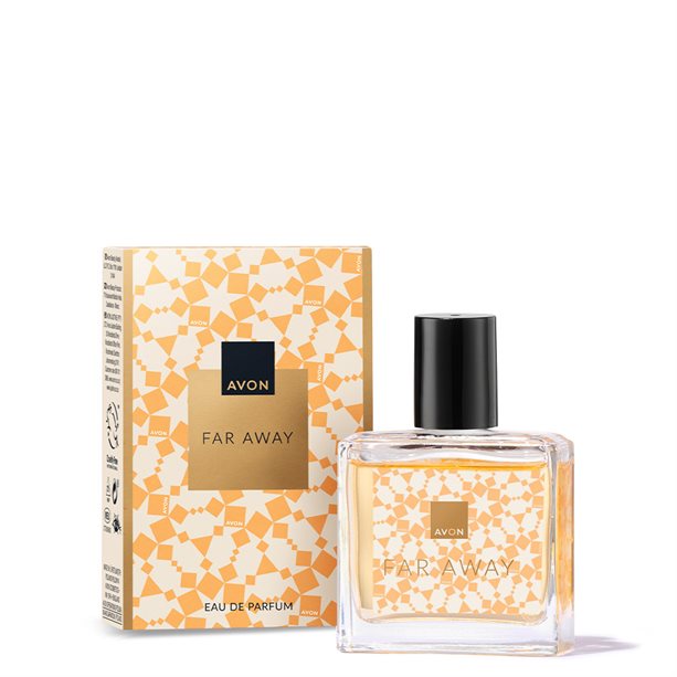 Woda perfumowana Far Away