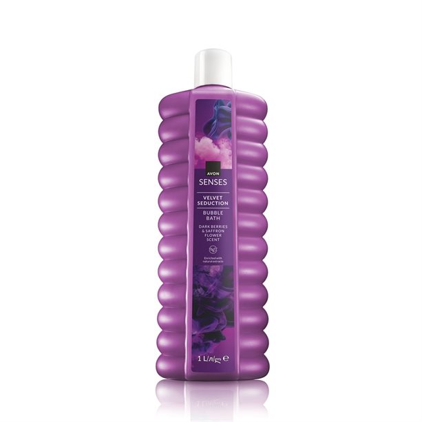 Płyn do kąpieli Velvet Seduction