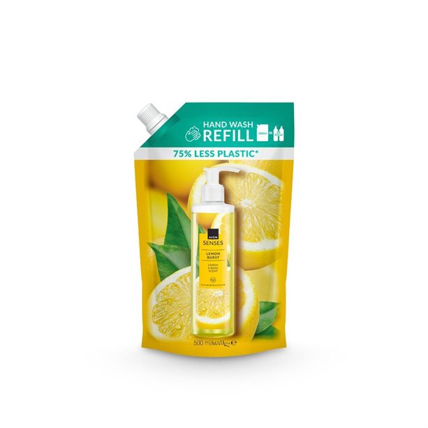 Mydło w płynie Lemon Burst – uzupełnienie