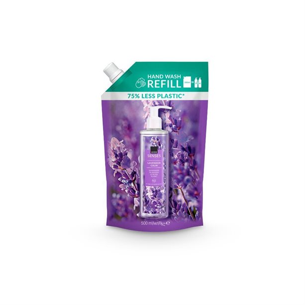 Mydło w płynie Lavender Calm – uzupełnienie
