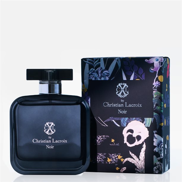 Woda toaletowa Christian Lacroix Noir