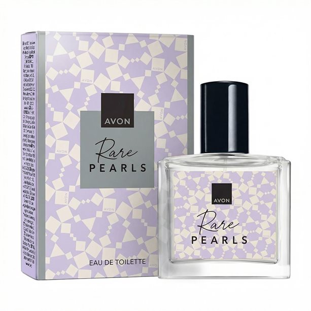 Woda perfumowana Rare Pearls