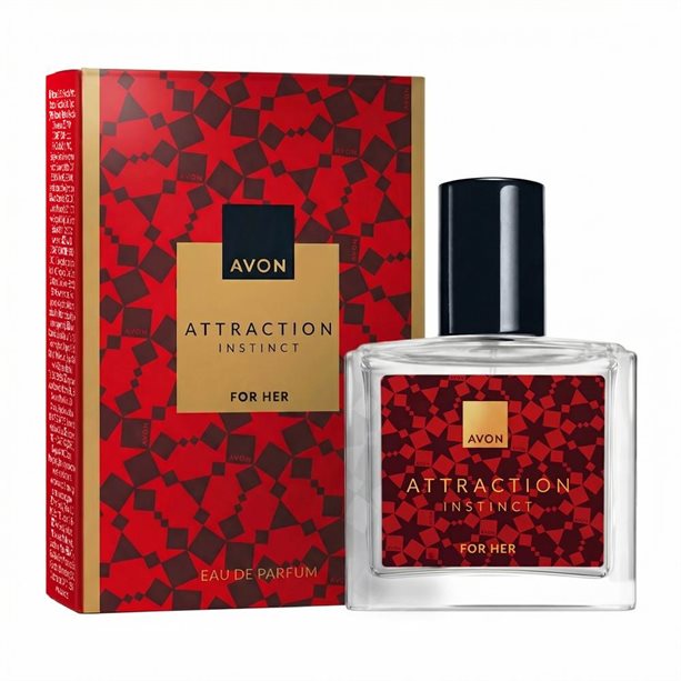 Woda perfumowana Attraction Instinct dla Niej