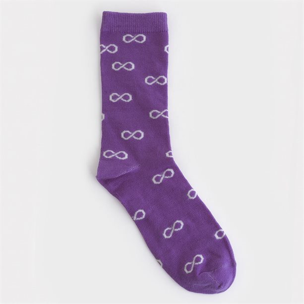 Skarpetki „Powiedz STOP Przemocy”