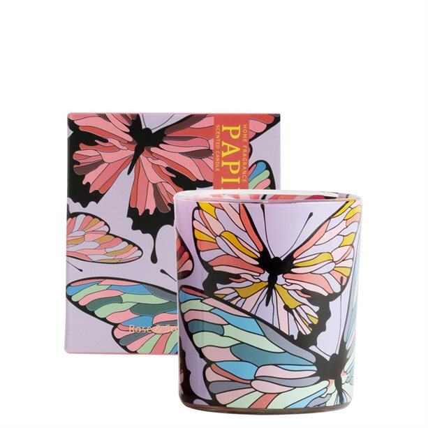 Świeczka zapachowa Papillon